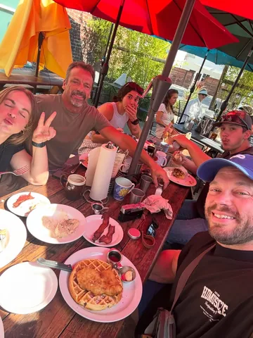 justin_shier Instagram post about Birthday celebration
