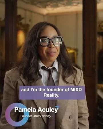 just_like_me_stories Instagram post about Neurodivergent entrepreneurship