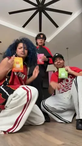 justmaiko Instagram post about Candy product launch