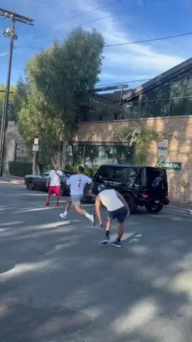 justtrain Instagram post about Comedic group activity