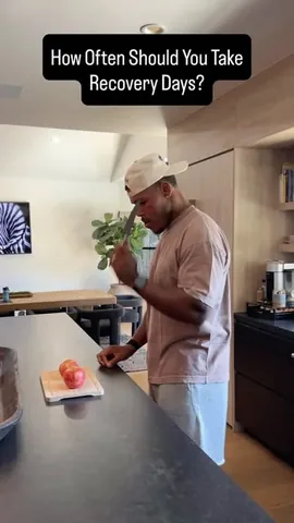 justtrain Instagram post about Workout recovery