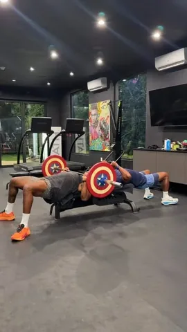 justtrain Instagram post about Strength training