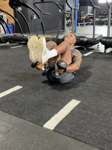 justtrain Instagram post about Self determination
