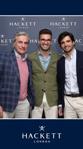 justusf_hansen Instagram post about Fashion campaign event