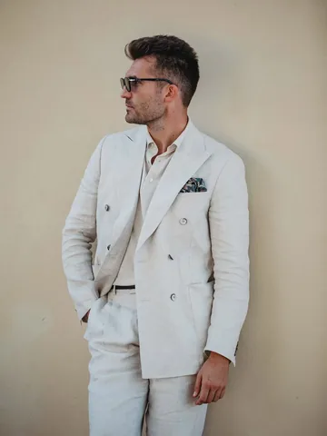 justusf_hansen Instagram post about Pitti Uomo menswear