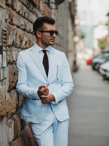 justusf_hansen Instagram post about Pitti Uomo menswear