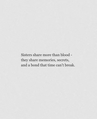 justwhiti Instagram post about Sisterhood