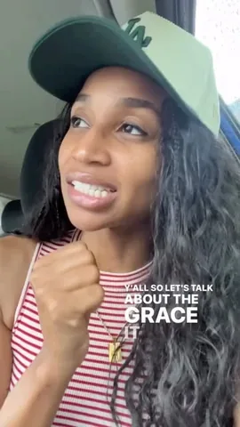 justwhiti Instagram post about Grace in relationships