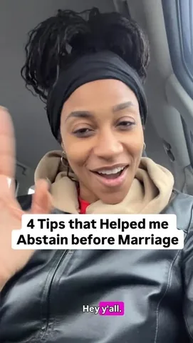 justwhiti Instagram post about Abstinence in Christian dating