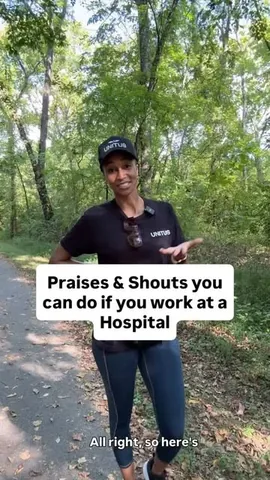 justwhiti Instagram post about Hospital worker humor