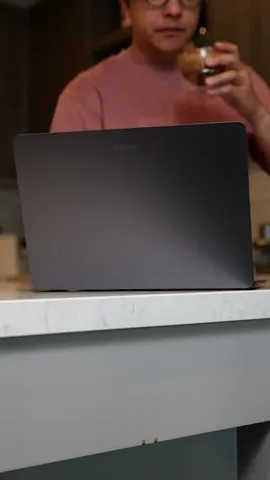 jvtechtea Instagram post about Samsung Galaxy Book6 Pro