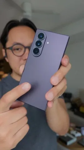 jvtechtea Instagram post about Galaxy Z Fold8 Ultra unboxing