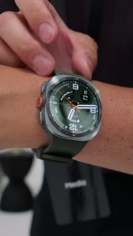 jvtechtea Instagram post about Samsung Galaxy Watch comparison