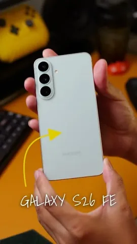 jvtechtea Instagram post about Samsung Galaxy S26 FE