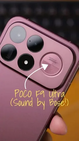 jvtechtea Instagram post about POCO F9 Ultra