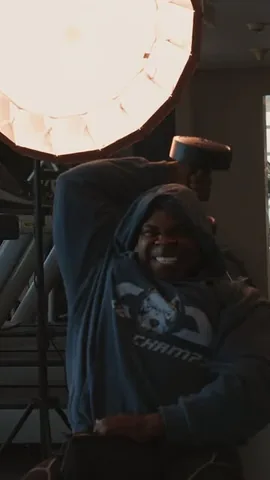 kaigreene Instagram post about Fitness training