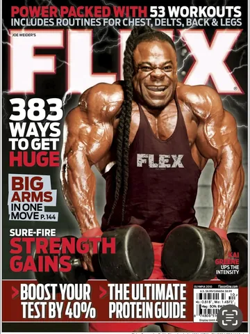 kaigreene Instagram post about Bodybuilding career retrospective
