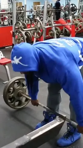 kaigreene Instagram post about Bodybuilding training methods