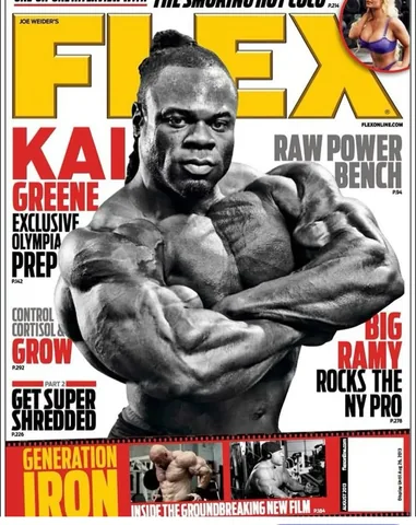 kaigreene Instagram post about Personal responsibility