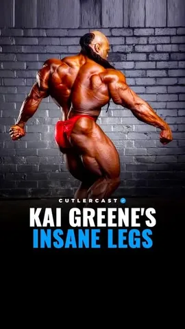 kaigreene Instagram post about Kai Greene career retrospective