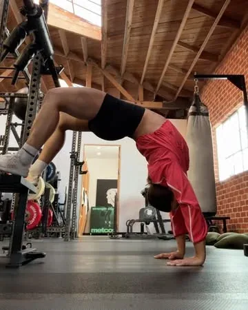 kaisafit Instagram post about Everyday movement