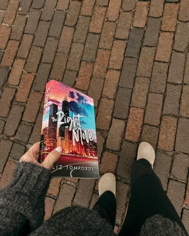 kaitsbookcase Instagram post about Romance book review