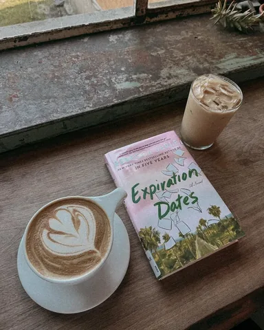 kaitsbookcase Instagram post about Book review