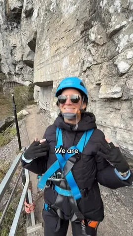 karaandnate Instagram post about Extreme travel experience