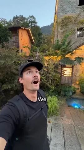 karaandnate Instagram post about Cliffside village