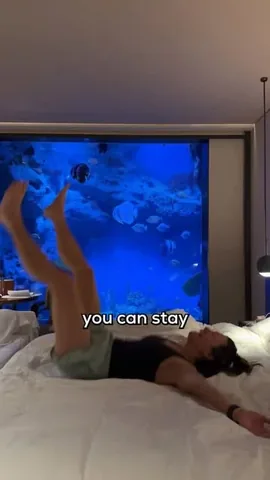 karaandnate Instagram post about Unusual hotel