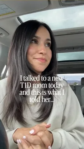 karimjones Instagram post about Adjusting to a type 1 diabetes diagnosis