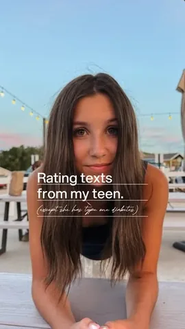 karimjones Instagram post about Parenting a teen with type 1 diabetes