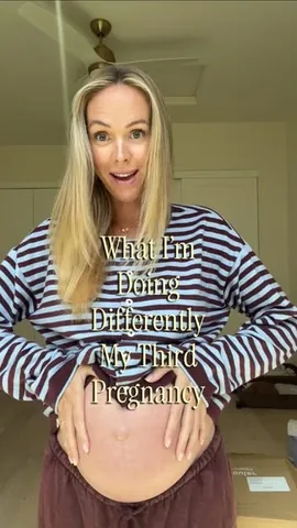 karlierae Instagram post about Pregnancy