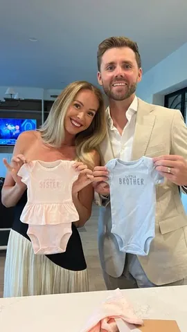 karlierae Instagram post about Pregnancy and fertility journey