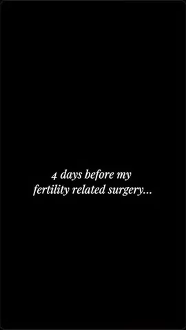 karlierae Instagram post about Fertility and pregnancy journey