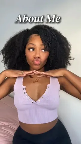 karlisaxo Instagram post about Personal introduction