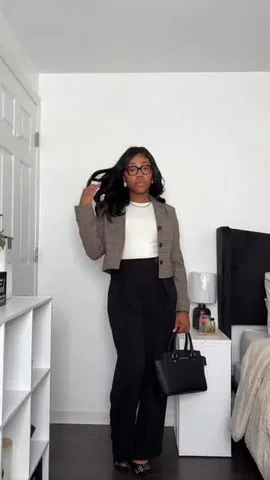 karlisaxo Instagram post about Church outfit