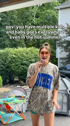 karrie_locher Instagram post about Summer baby and toddler essentials