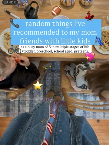 karrie_locher Instagram post about Parenting product recommendations