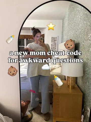 karrie_locher Instagram post about Postpartum social boundaries