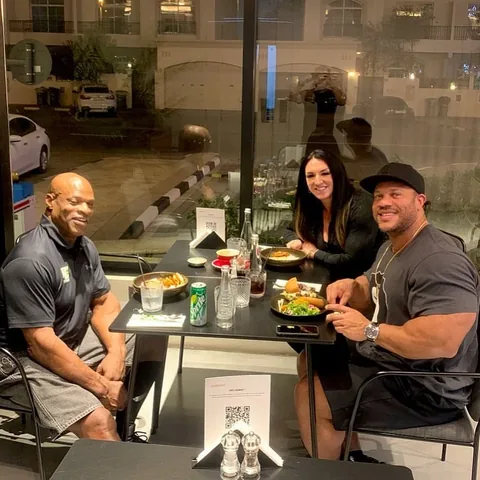 kateaustin8200 Instagram post about Bodybuilding