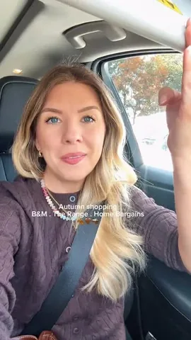 katebowbow Instagram post about Autumn shopping