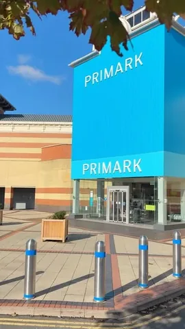 katebowbow Instagram post about Primark shopping