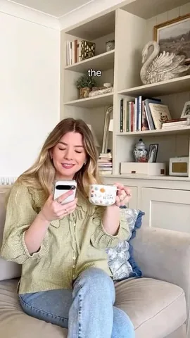 katebowbow Instagram post about Home cleaning service