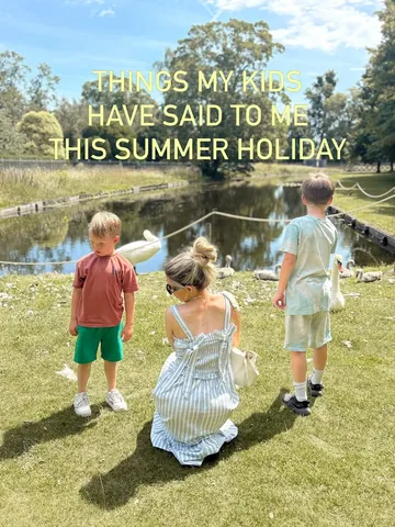 katebowbow Instagram post about Family humor