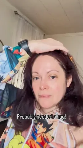 katgermosen Instagram post about Hair transformation