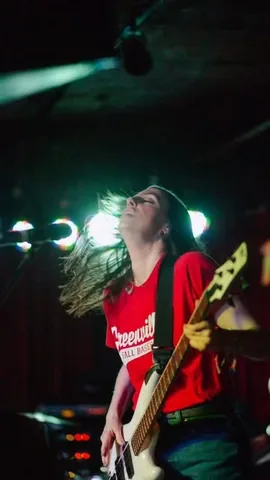 katherinecimorelli Instagram post about Touring memories