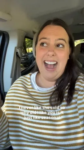 katherinecimorelli Instagram post about Seasonal Depression single