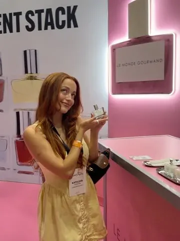 kathleenlights Instagram post about Fashion color trend