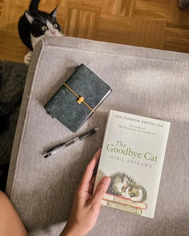 kath_reads Instagram post about Current book read